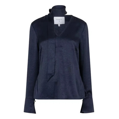 Stijlvolle Blouses voor Vrouwen Dante 6 , Blue , Dames