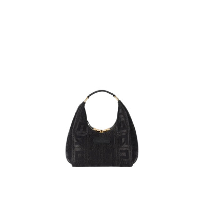 Stijlvolle Borsa Tas voor Vrouwen Elisabetta Franchi , Black , Dames