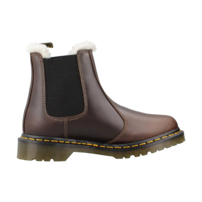 Stijlvolle Chelsea Boots Leonore Dr. Martens , Brown , Dames