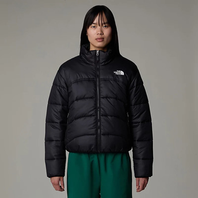 Stijlvolle Jassen voor Buitensport The North Face , Black , Dames