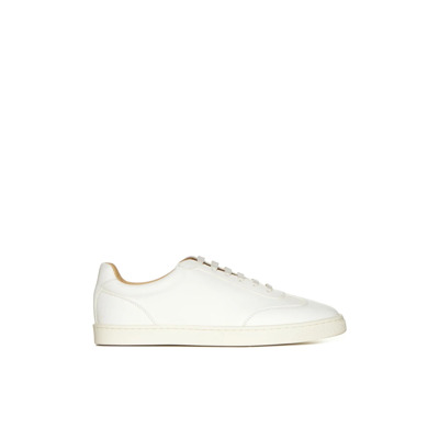 Stijlvolle Sneakers Brunello Cucinelli , White , Heren