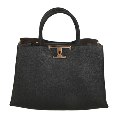 Stijlvolle Tassen Collectie Tod's , Black , Dames