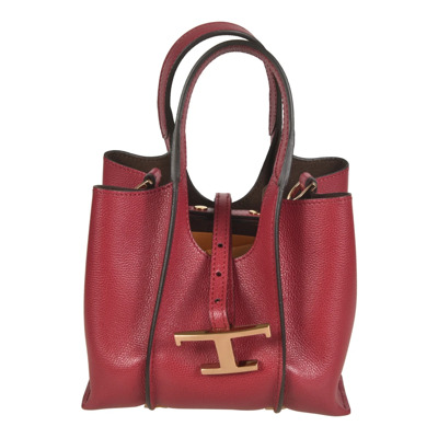 Stijlvolle Tassen voor elke gelegenheid Tod's , Red , Dames