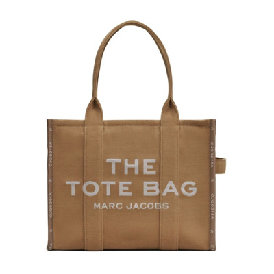 Stijlvolle Tote Tas Marc Jacobs , Brown , Dames