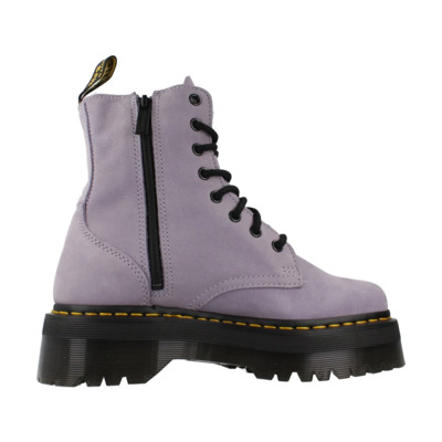 Stijlvolle Veterschoenen Jadon III Dr. Martens , Purple , Dames