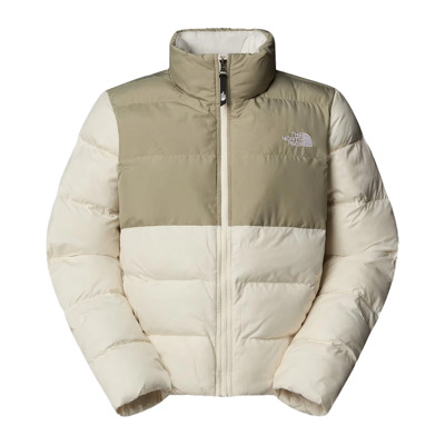 Stijlvolle winddichte jas Saikuru The North Face , White , Dames