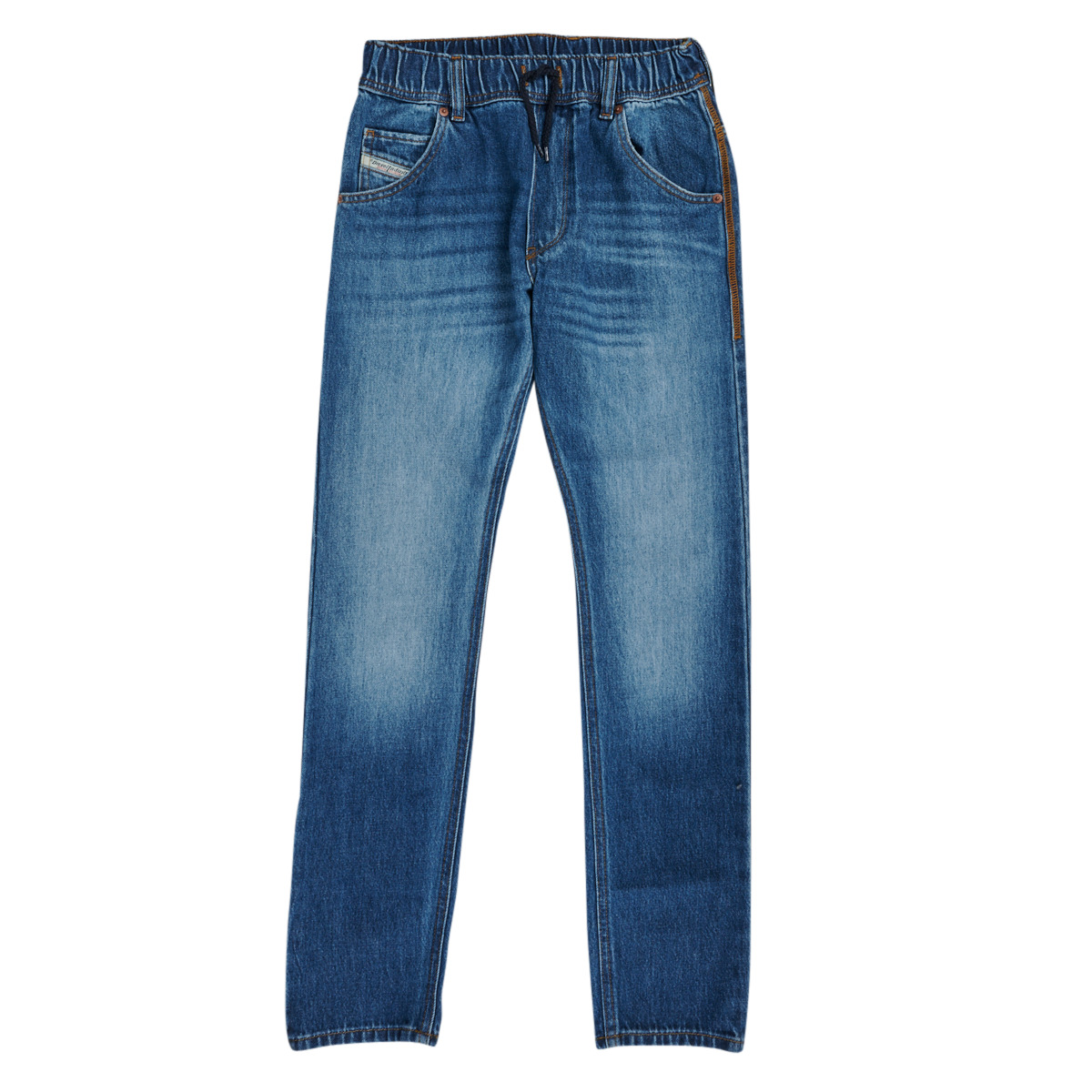 Straight Jeans Diesel KROOLEY NE