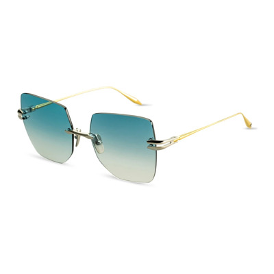 Sunglasses Dita , Yellow , Unisex