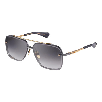 Sunglasses Mach-Six Dita , Gray , Unisex