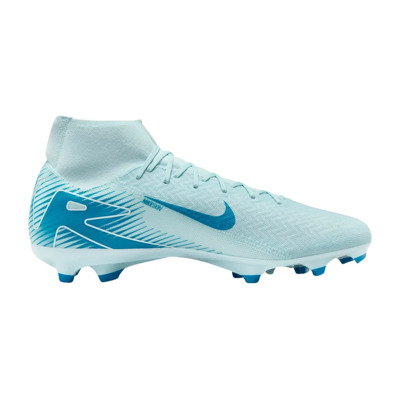 Superfly 10Academy Heren Voetbalschoenen Nike , Blue , Heren