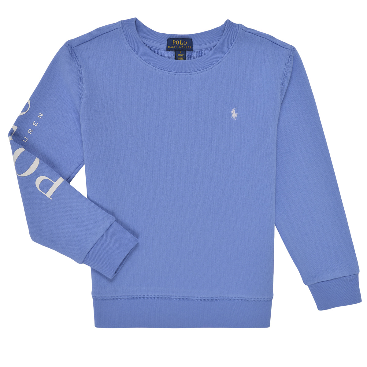 Sweater Polo Ralph Lauren LS CN-KNIT SHIRTS-SWEATSHIRT