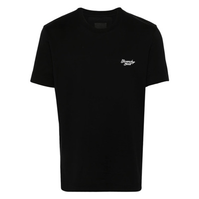 T-Shirts Givenchy , Black , Heren