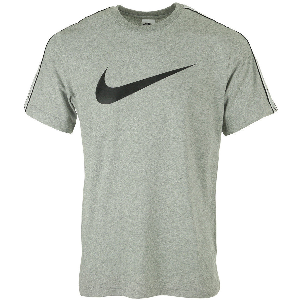 T-shirt Korte Mouw Nike Repeat Swoosh Tee shirt