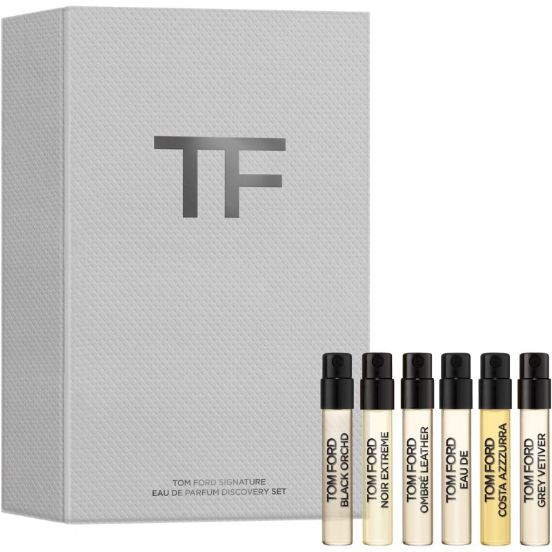 TOM FORD Signature Eau de Parfum Discovery set set Unisex