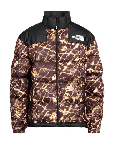 The North Face Man Puffer Black Size XL Polyester