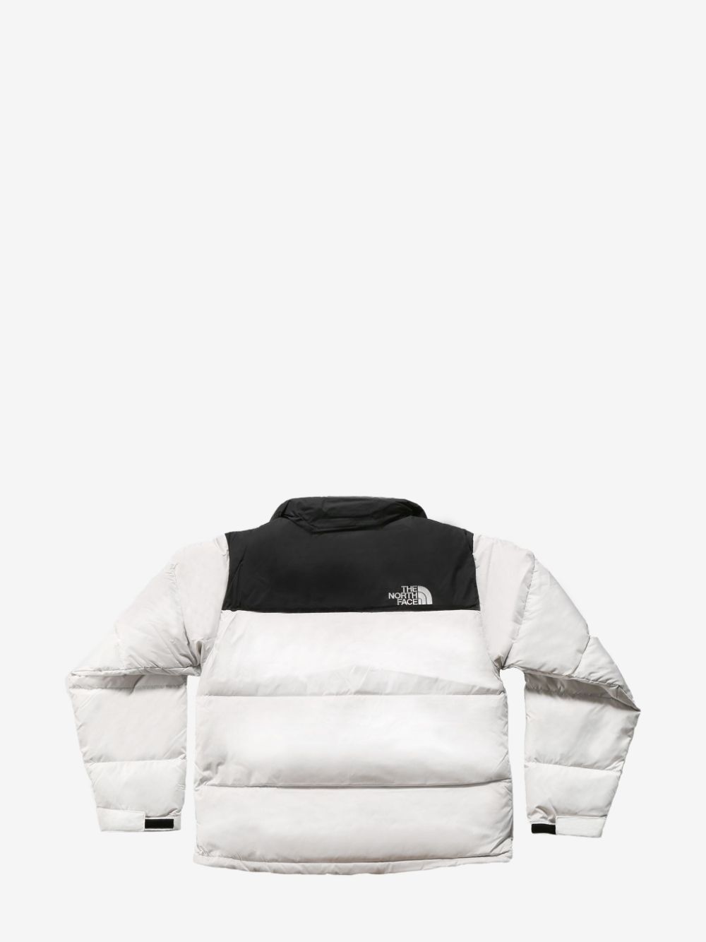 The North Face Retro Nuptse puffer jacket - Wit