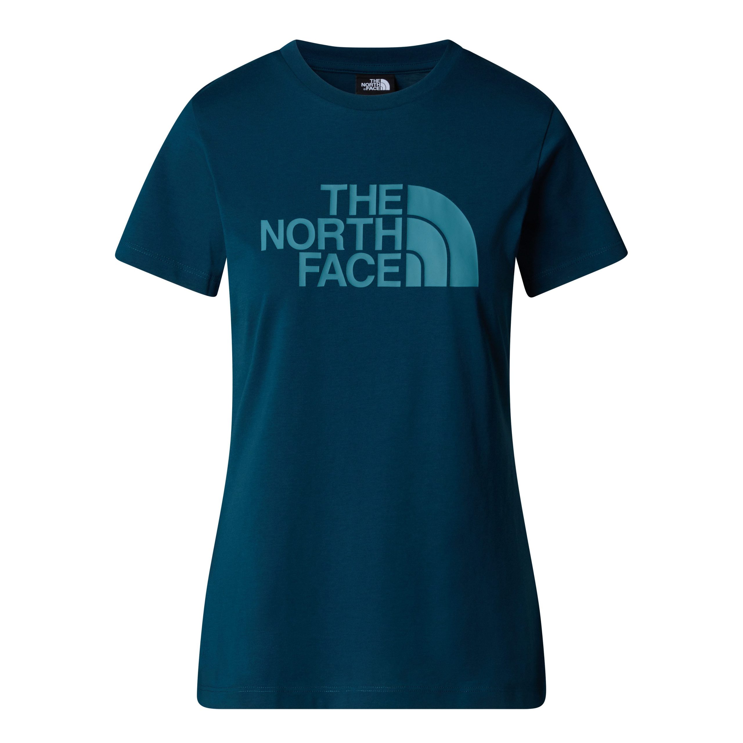 The North Face T-shirt W S/S EASY TEE (1-delig)