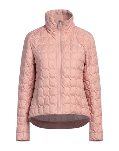 The North Face Woman Puffer Blush Size XS Polyester