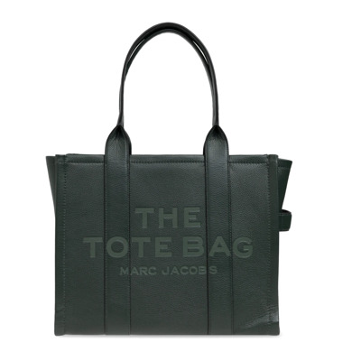 'The Tote Large' shopper tas Marc Jacobs , Green , Dames