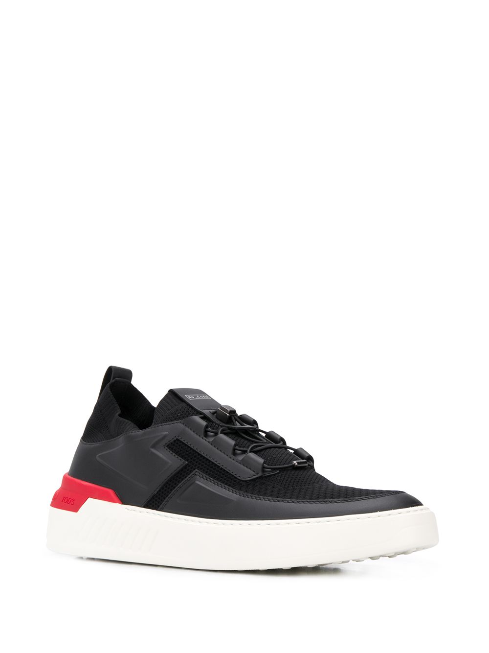 Tod's Low-top sneakers - Zwart