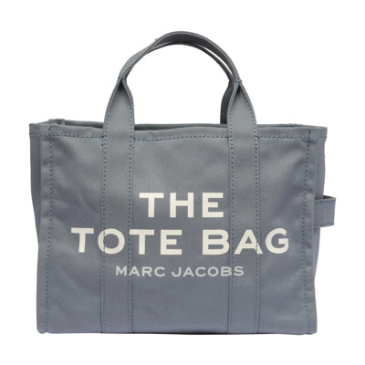 Tote Bags Marc Jacobs , Blue , Dames