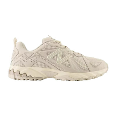 Trail-geïnspireerde Unisex Sneakers New Balance , Beige , Dames