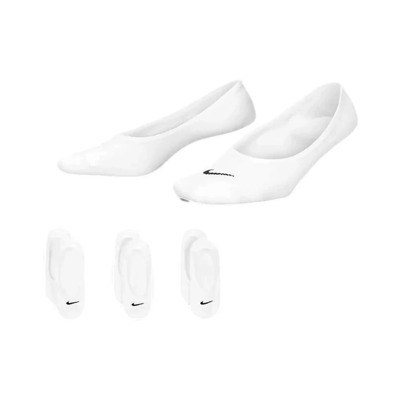 "Training Pinkies Sokken Sx4863" Nike , White , Dames