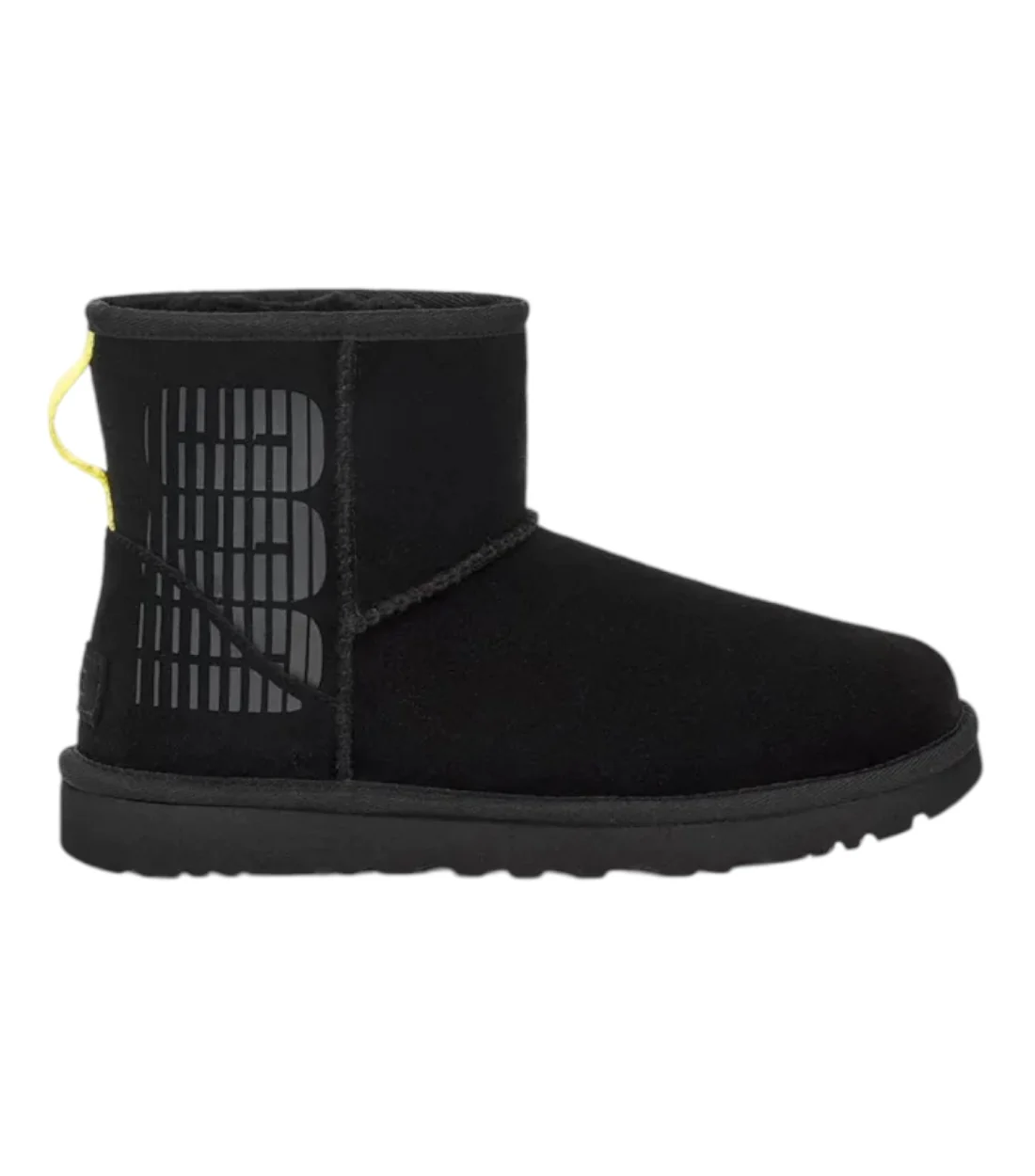 UGG Australia Classic mini side logo laarzen dames