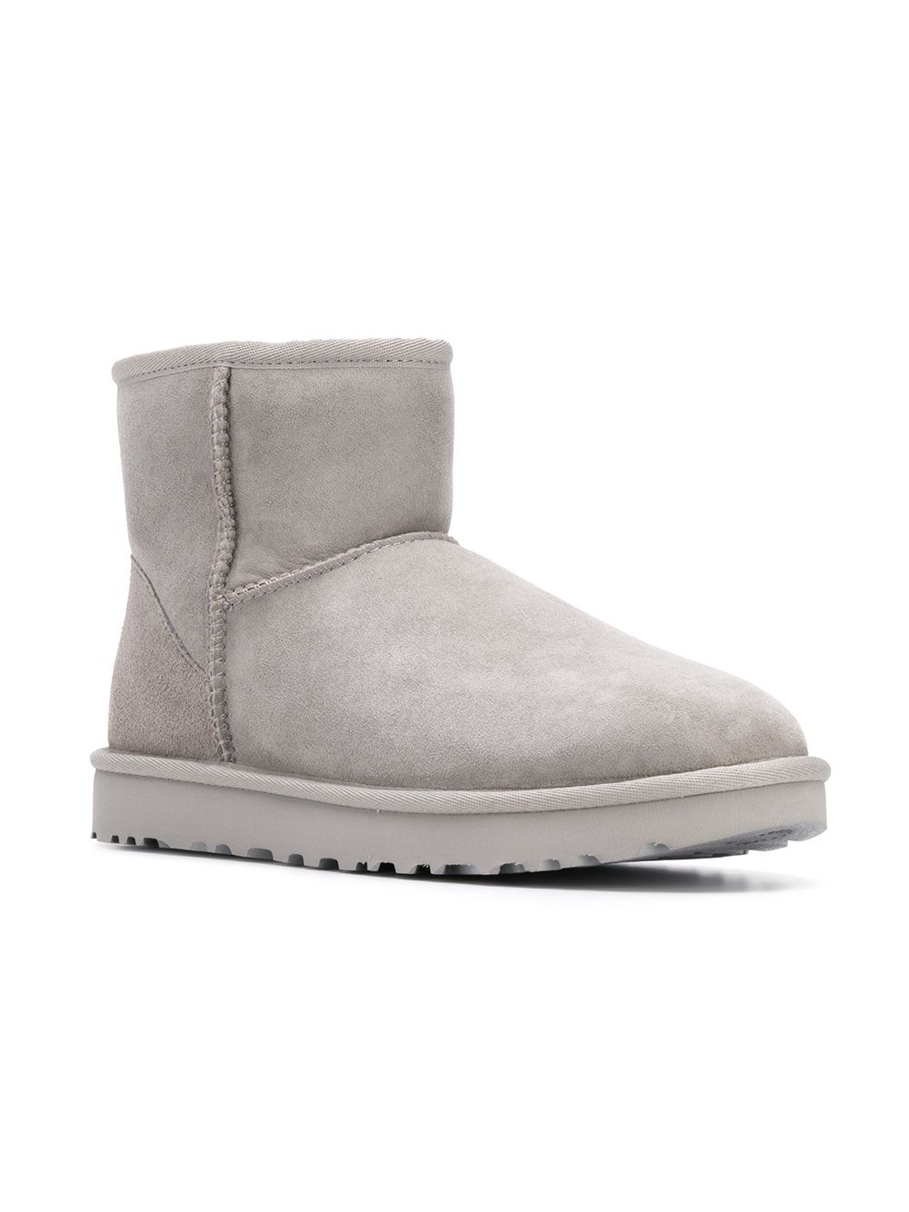 UGG Classic Mini boots - Grijs