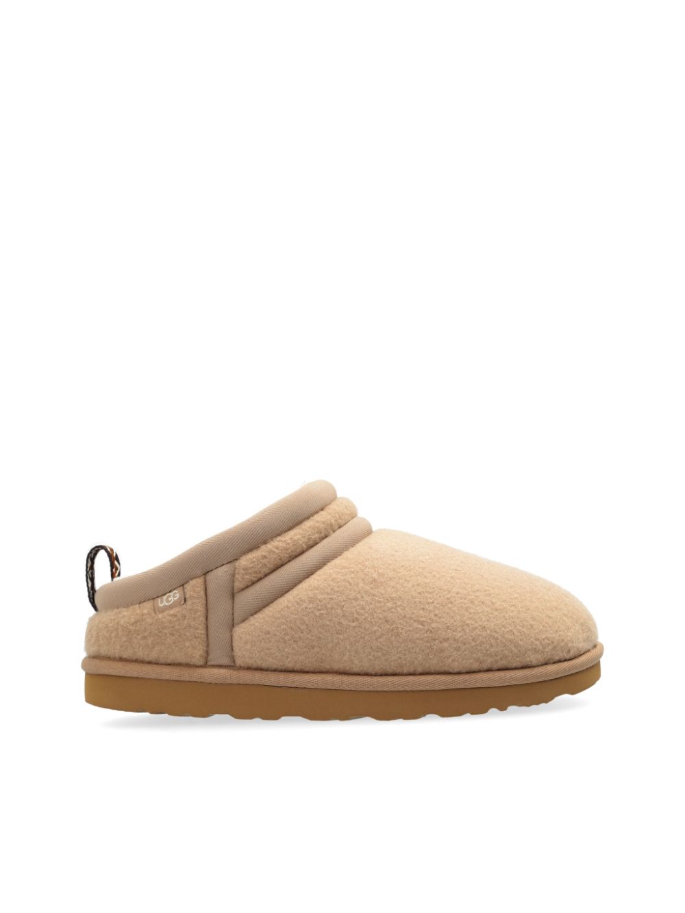 UGG Kids Astro Ultra slippers - Beige