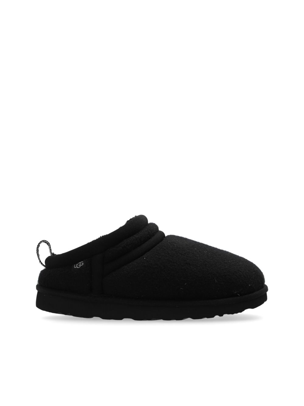 UGG Kids Astro Ultra slippers - Zwart