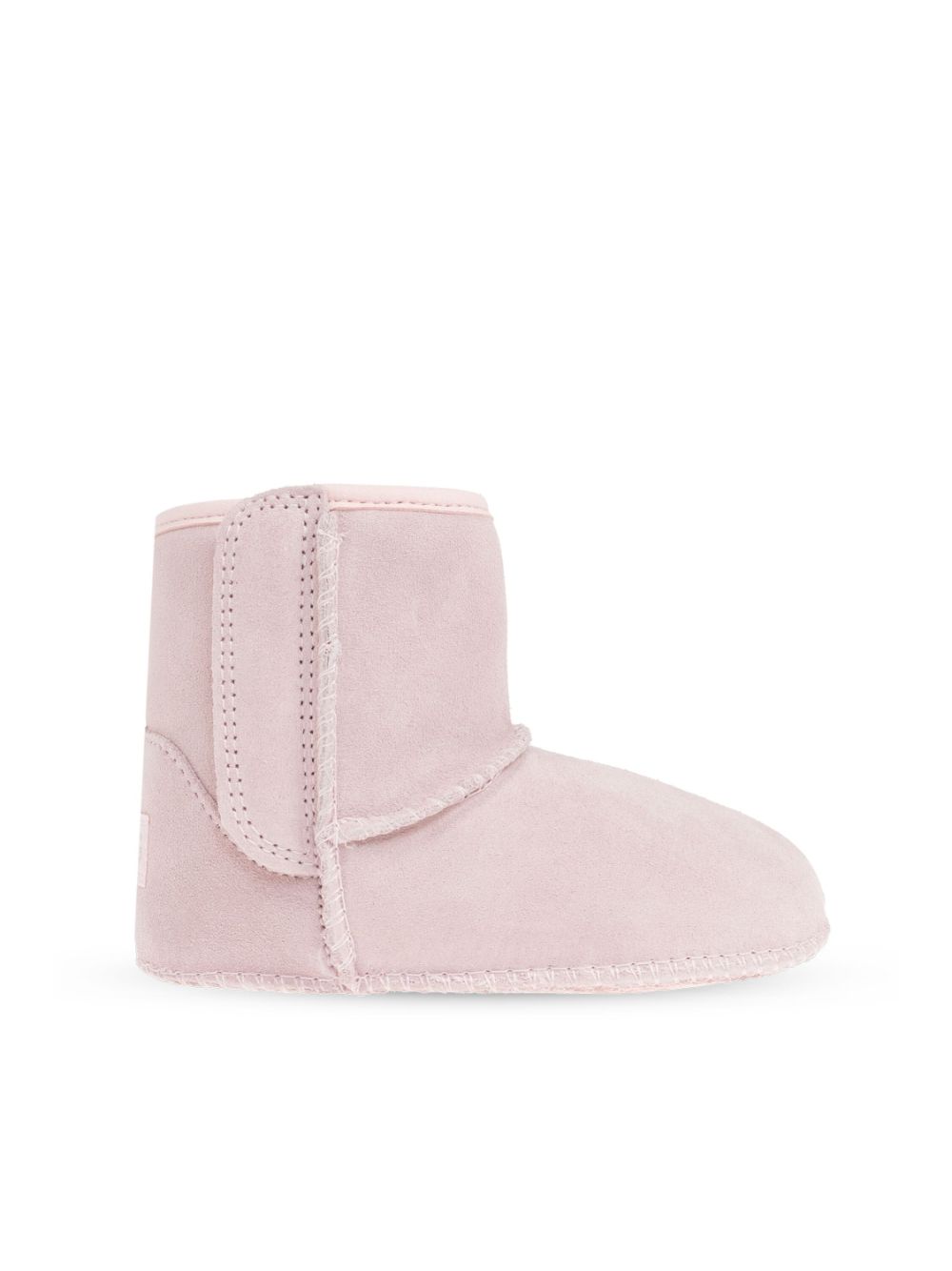 UGG Kids Classic Boot and Lovey deken set - Roze