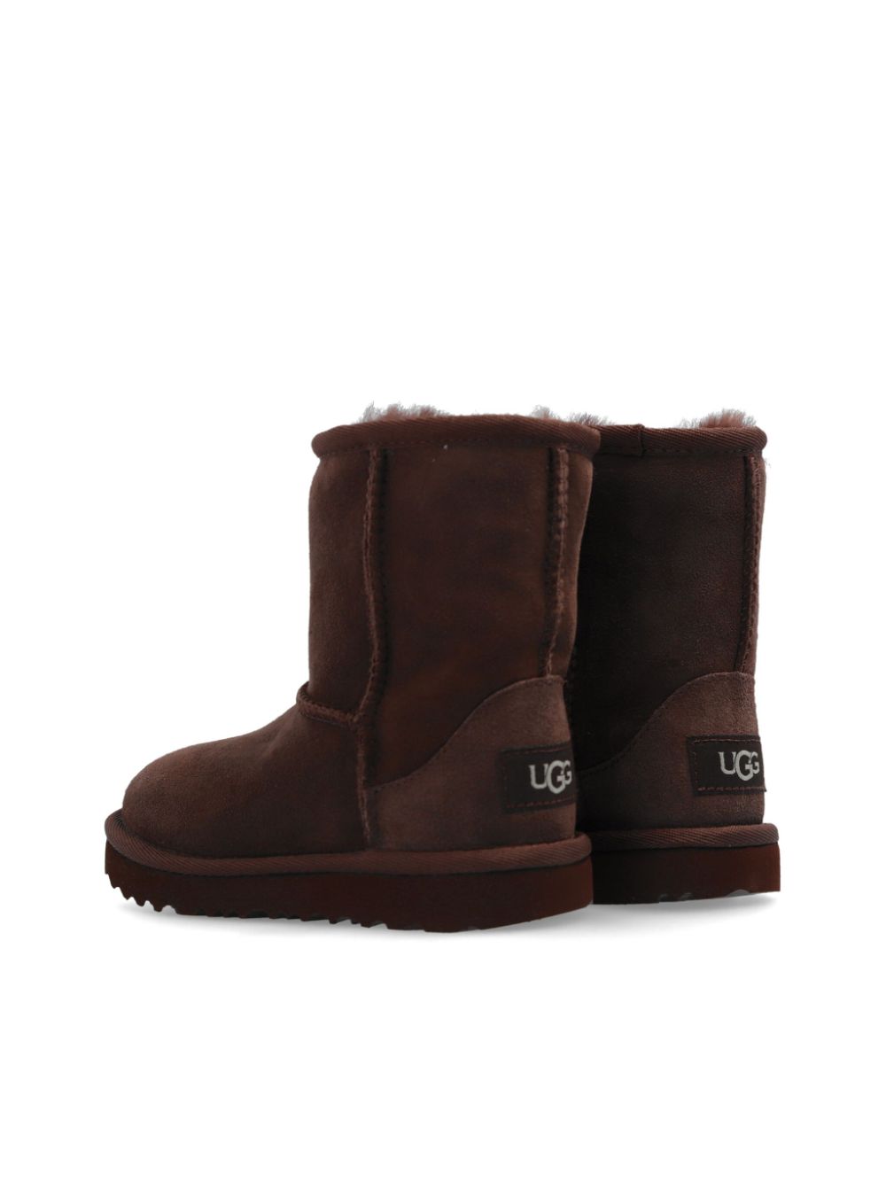 UGG Kids Classic II laarzen - Bruin