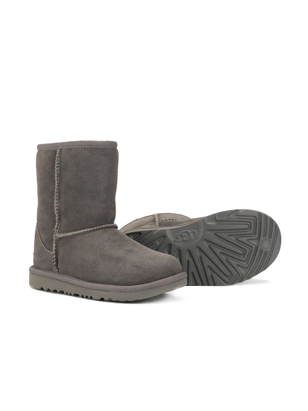 UGG Kids Klassieke II laarzen - Grijs