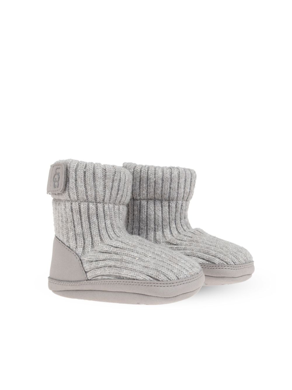 UGG Kids Skylar laarzen en muts - Grijs