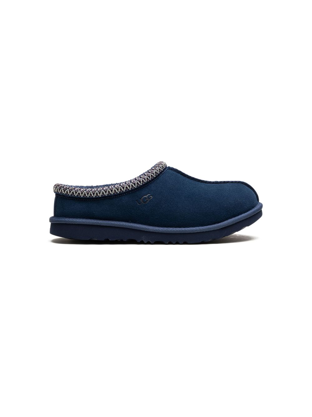 UGG Kids Tasman II "New Navy" slippers - Blauw