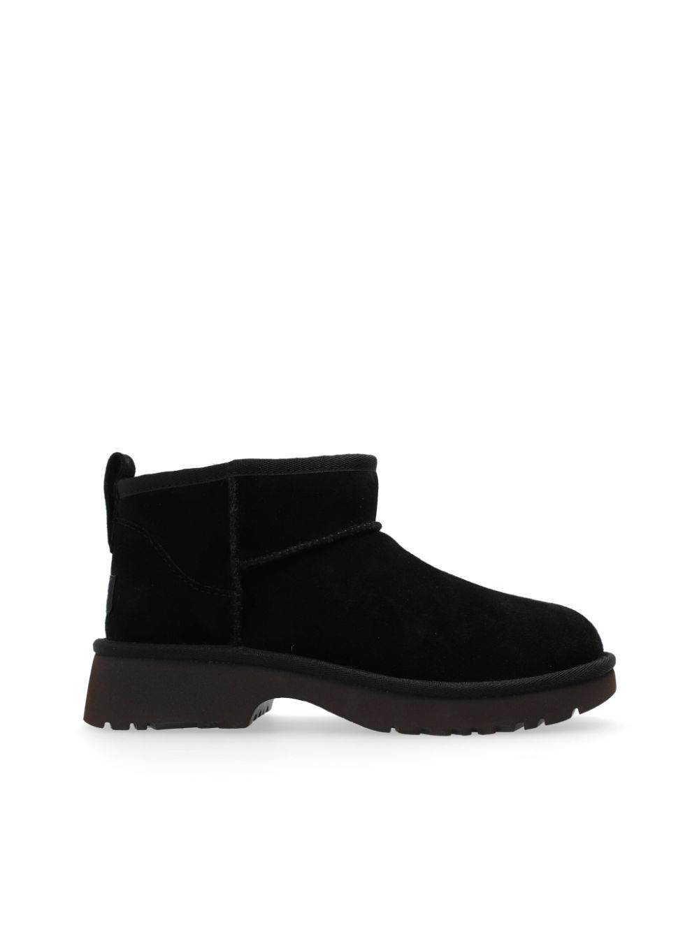 UGG Kids Ultra Mini New Heights laarzen - Zwart