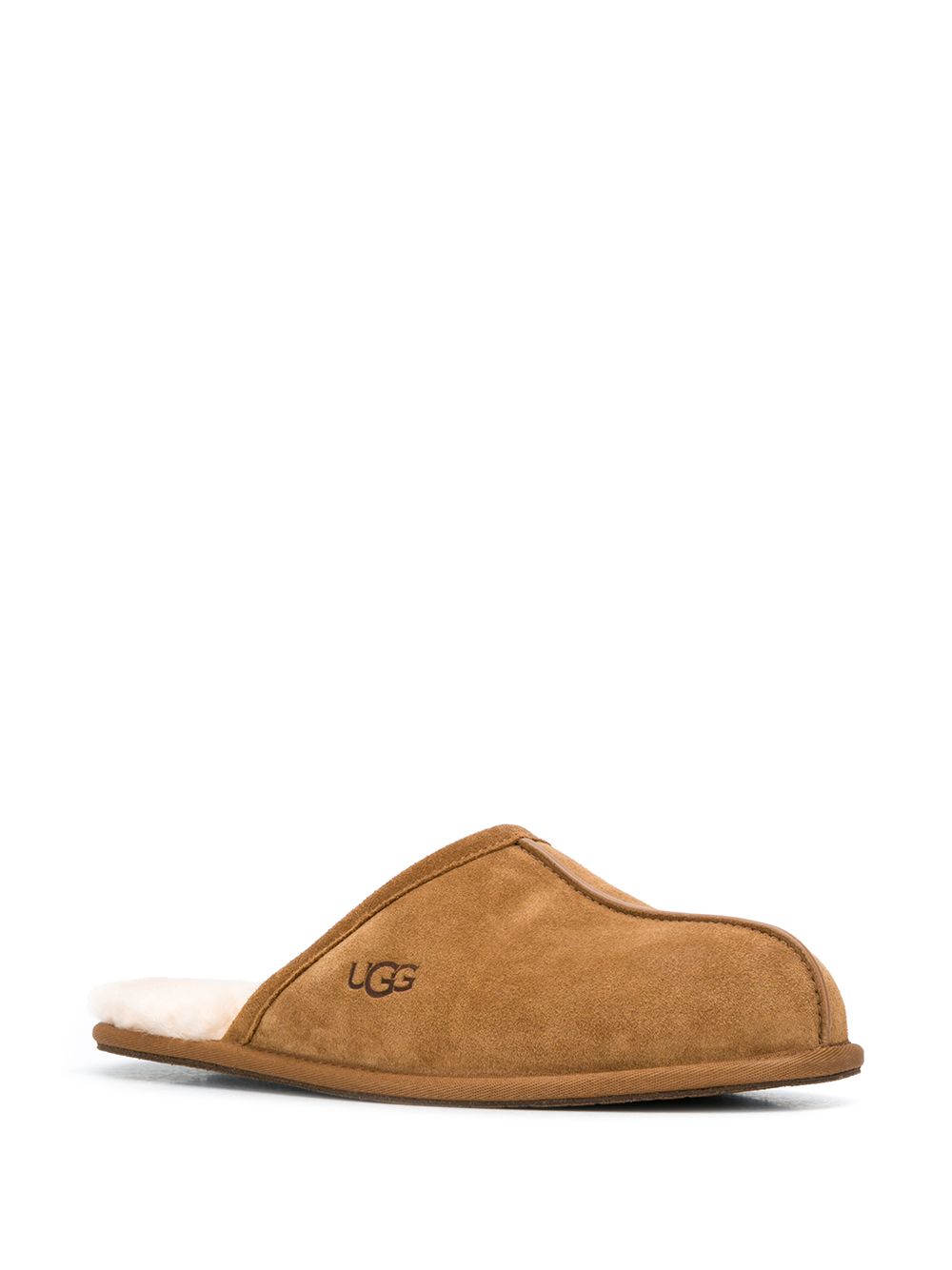 UGG Lammy slippers - Bruin