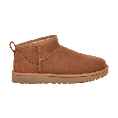 Ultra Mini Classic Laarzen UGG , Brown , Dames