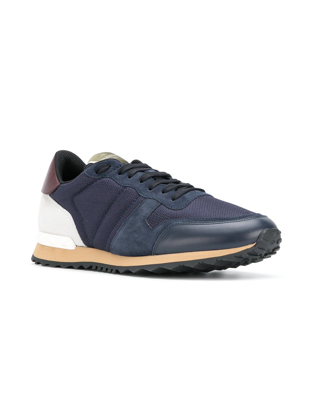 Valentino Garavani Rockrunner sneakers - Blauw