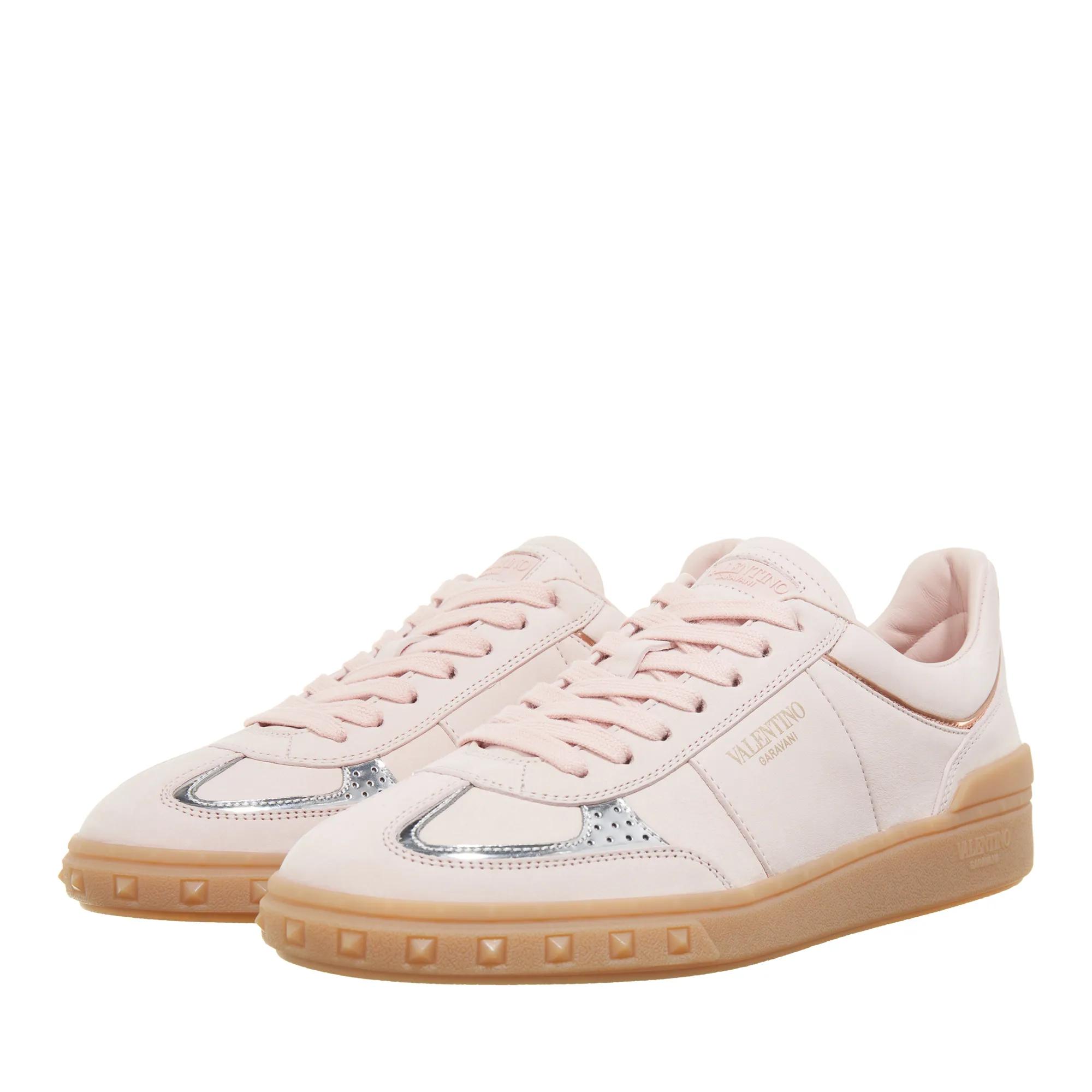 Valentino Garavani Sneakers - Upvillage Sneaker in poeder roze