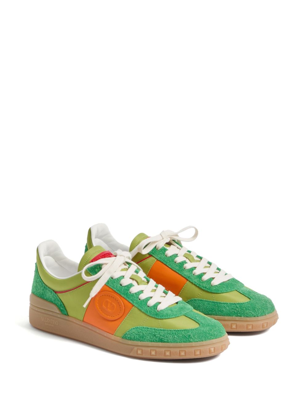 Valentino Garavani UpVillage sneakers - Groen