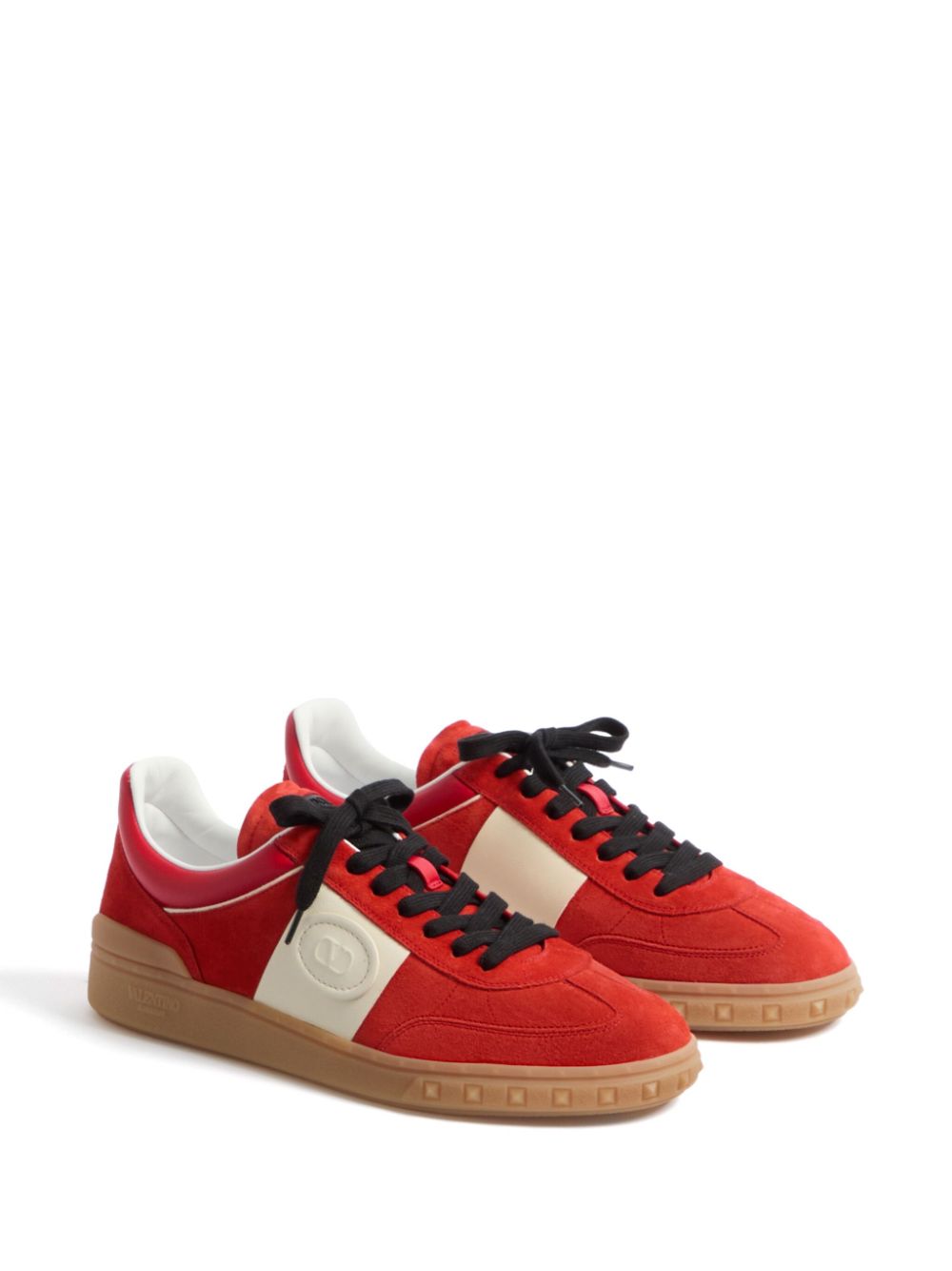 Valentino Garavani UpVillage sneakers - Rood