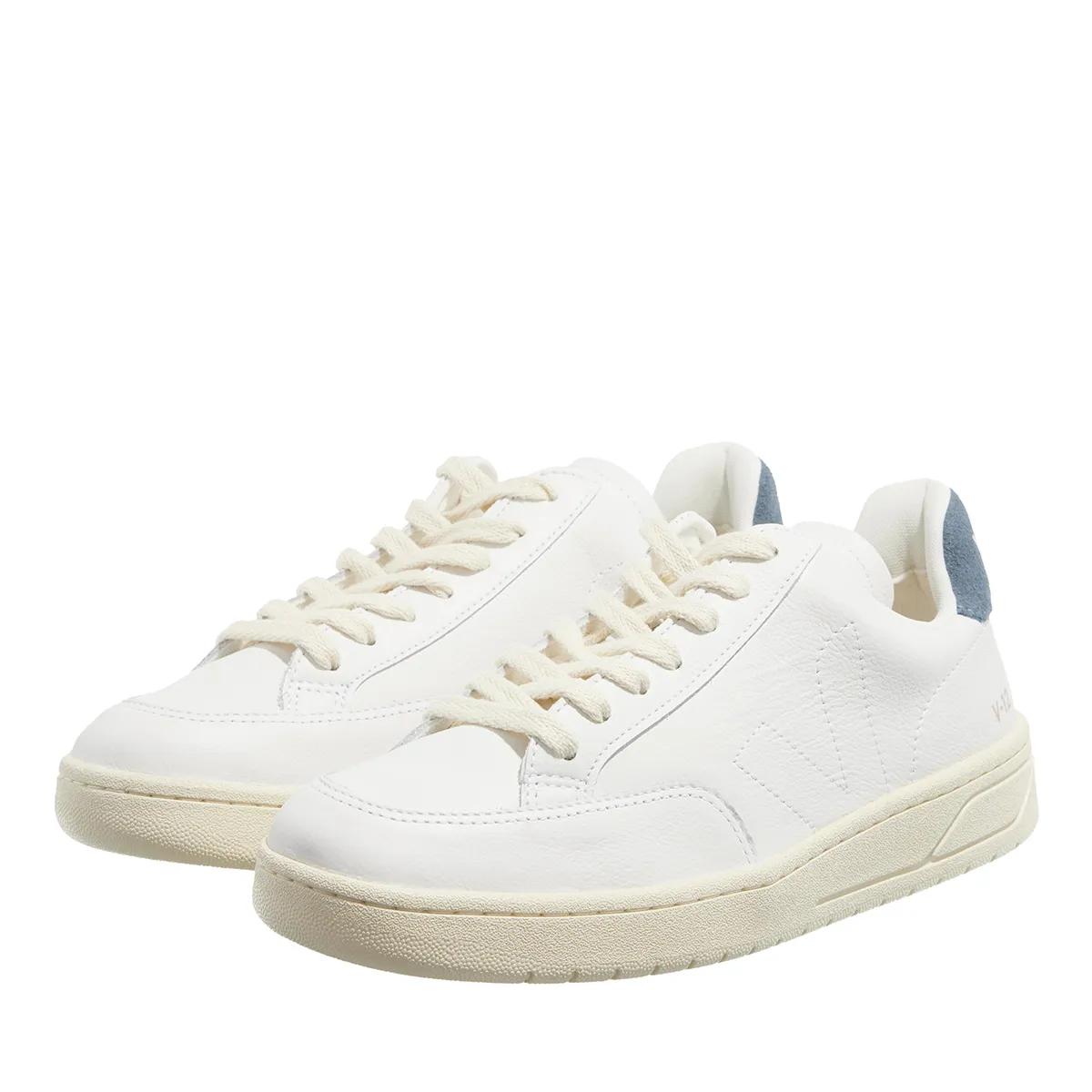 Veja Sneakers - V-12 Stitch in wit