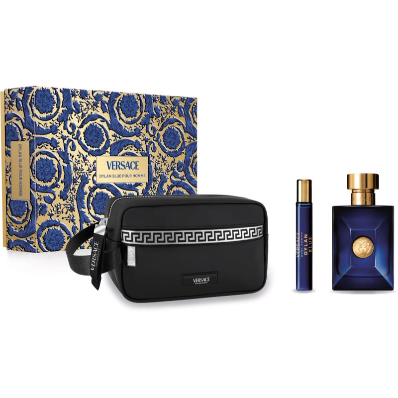 Versace Dylan Blue Pour Homme Gift Set voor Mannen