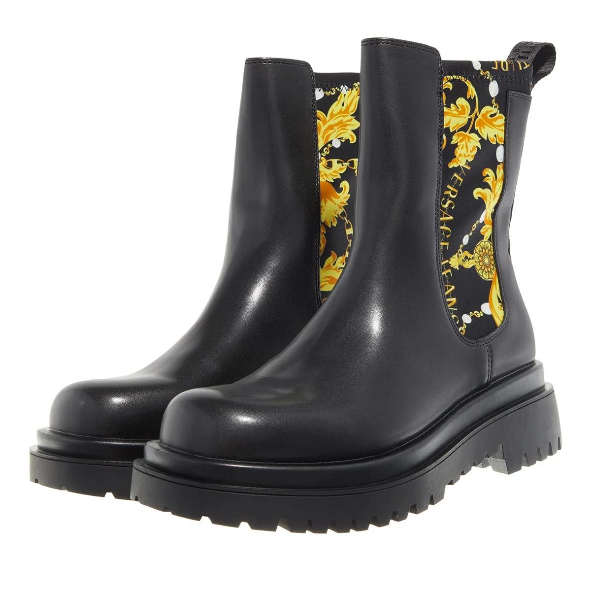 Versace Jeans Couture Boots & laarzen - Fondo Drew in zwart