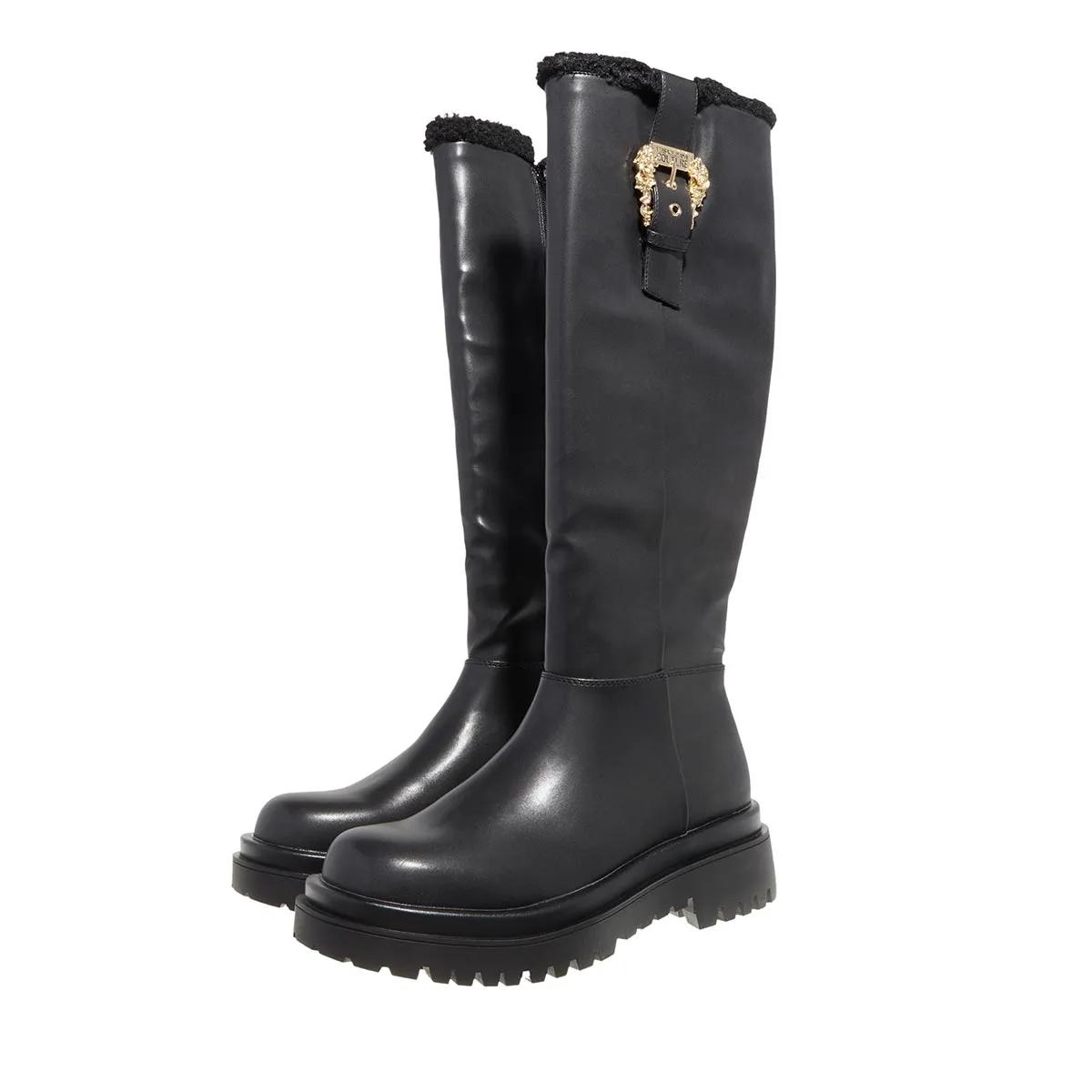 Versace Jeans Couture Boots & laarzen - Fondo Drew in zwart