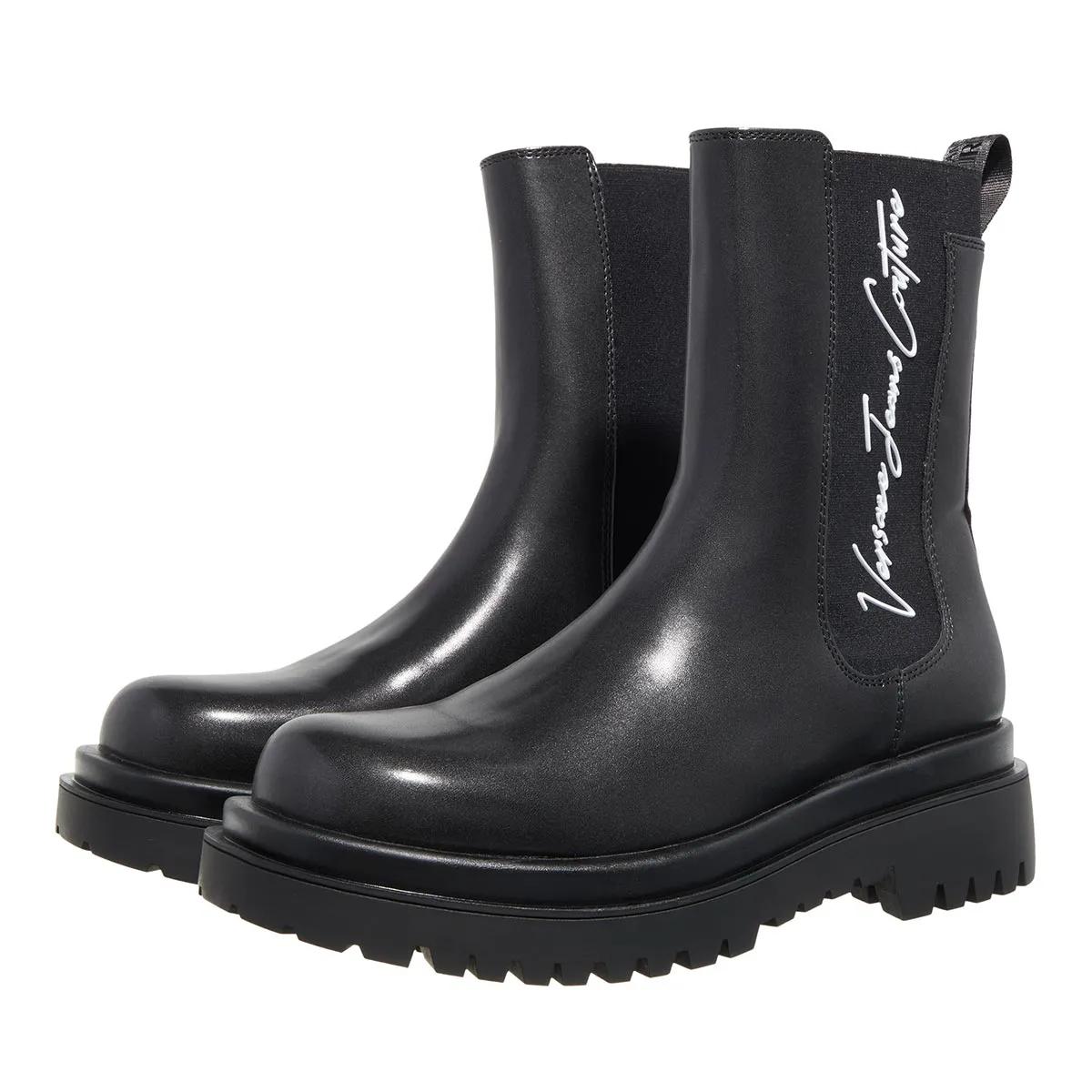 Versace Jeans Couture Boots & laarzen - Fondo Drew in zwart