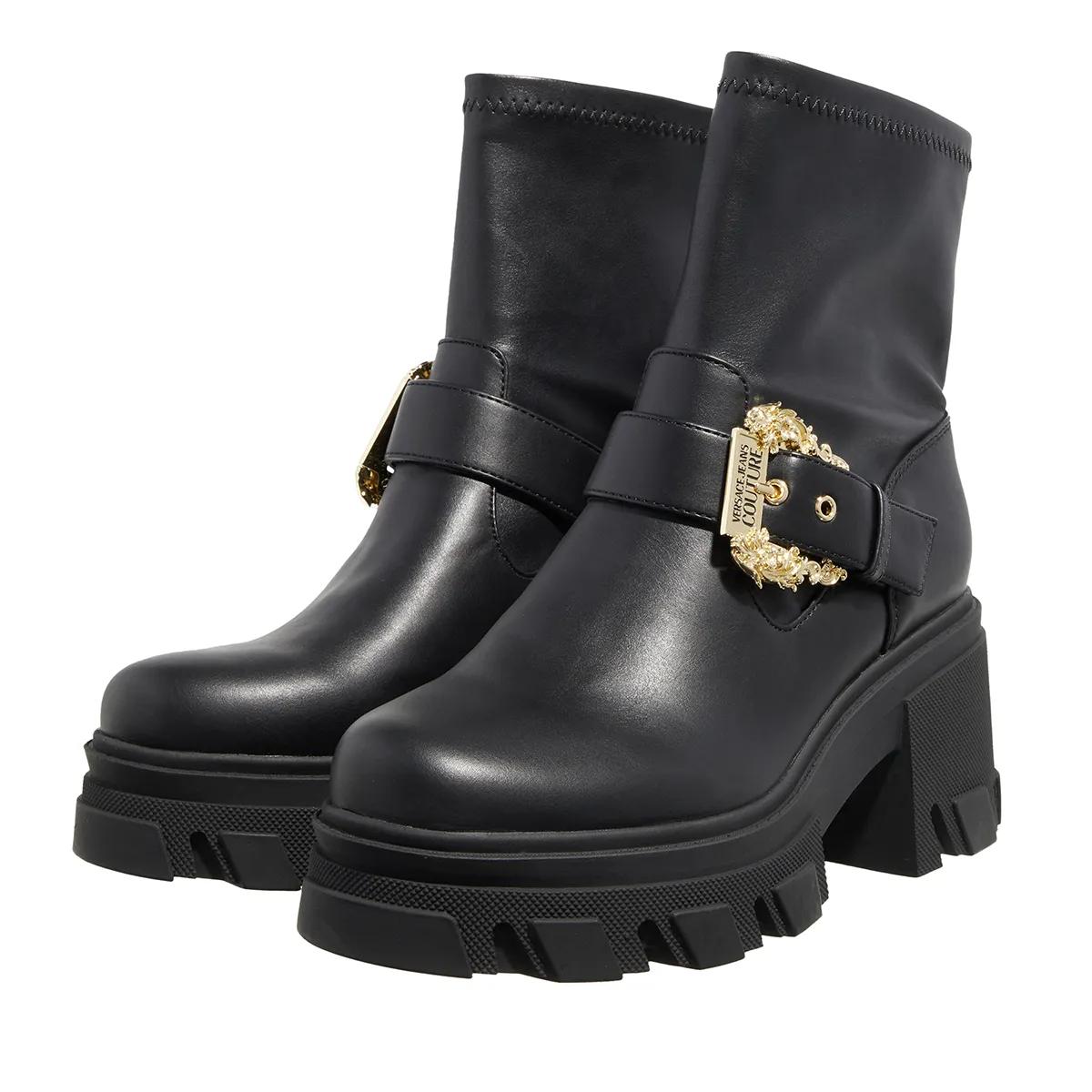 Versace Jeans Couture Boots & laarzen - Fondo Sophie in zwart