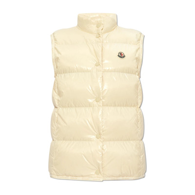 Vest `Badia` Moncler , Beige , Dames